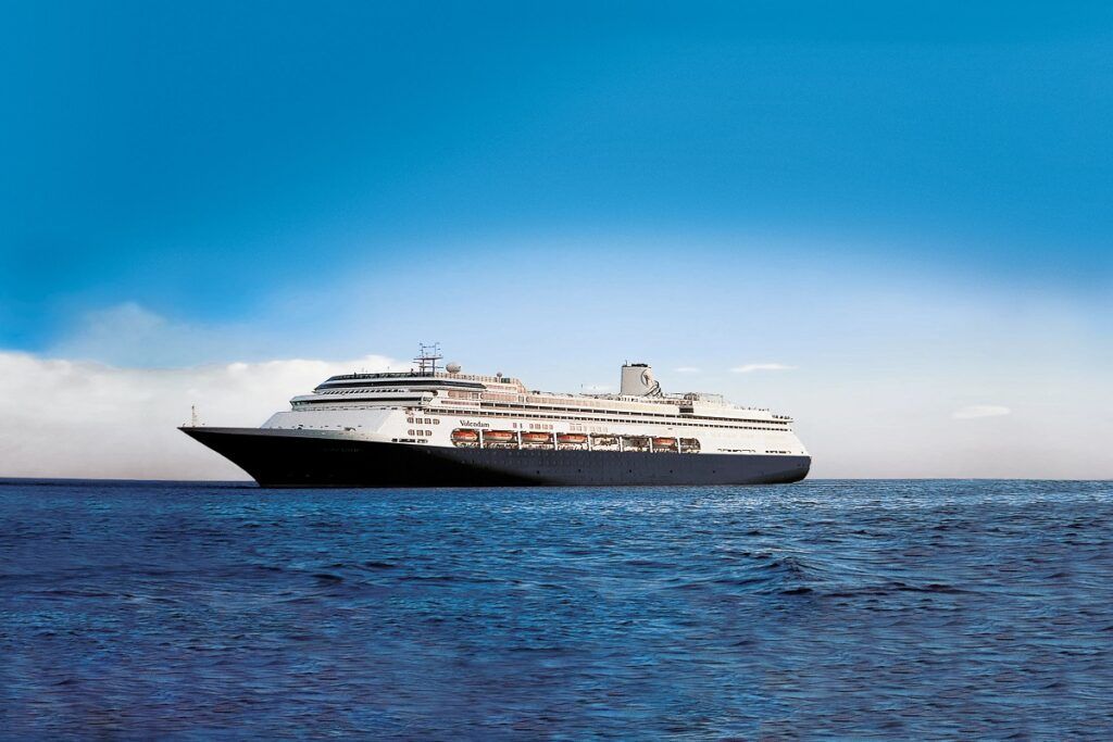 Holland America Debuts New 42-Day Mediterranean Voyage