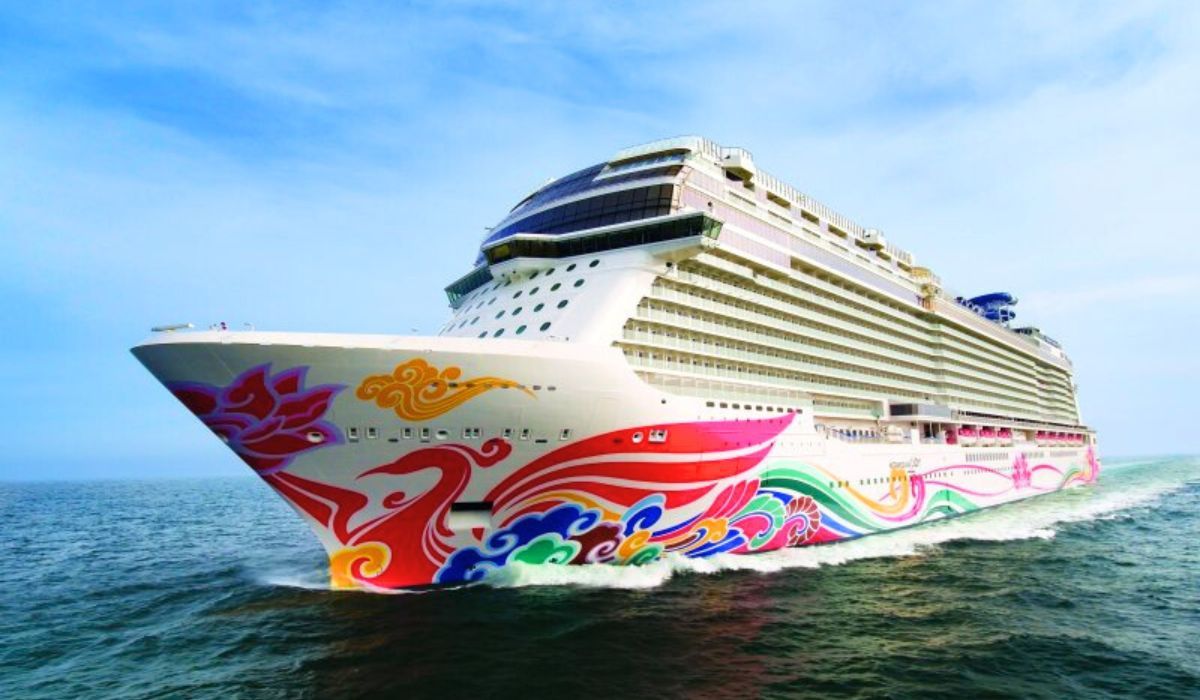 Norwegian Joy Cruise Ship Review