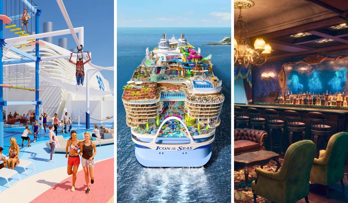 Best New Cruise Ships in 2024