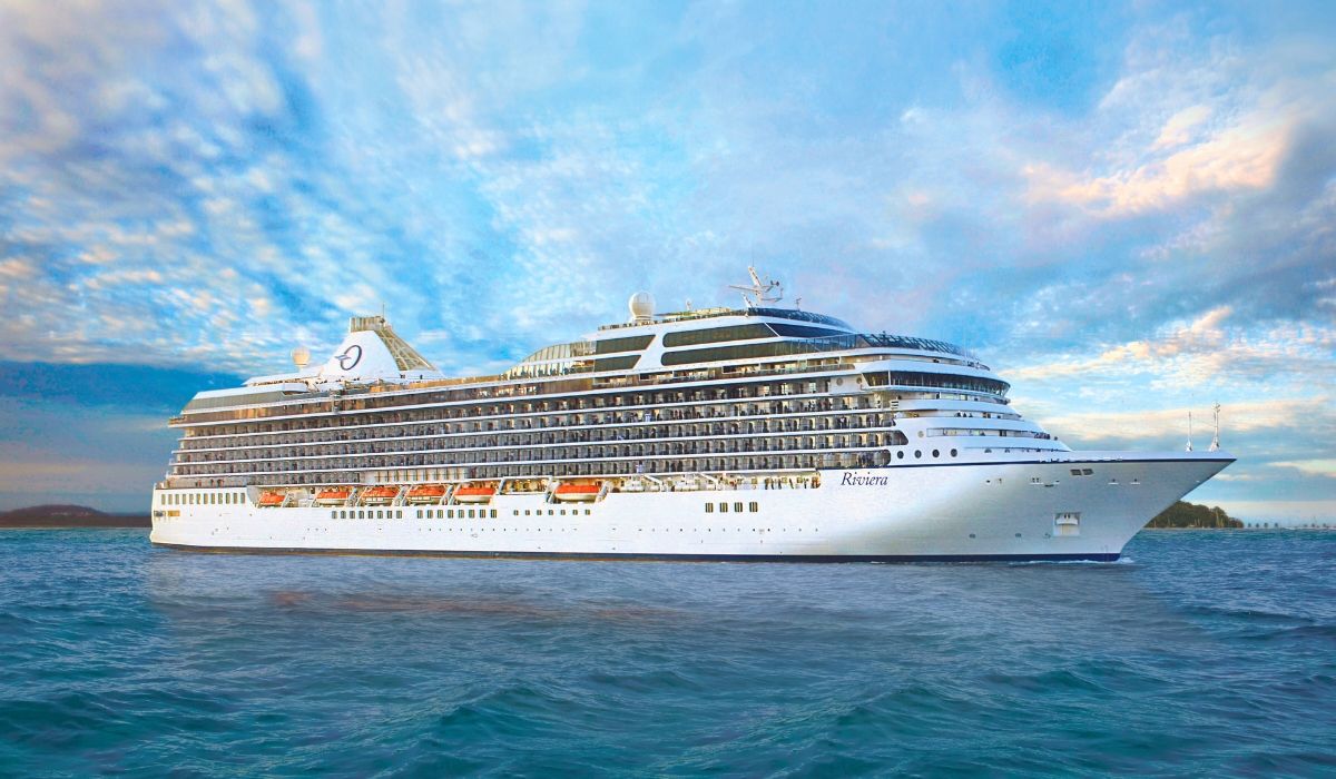 Oceania Cruises Announces New Voyages on Riviera