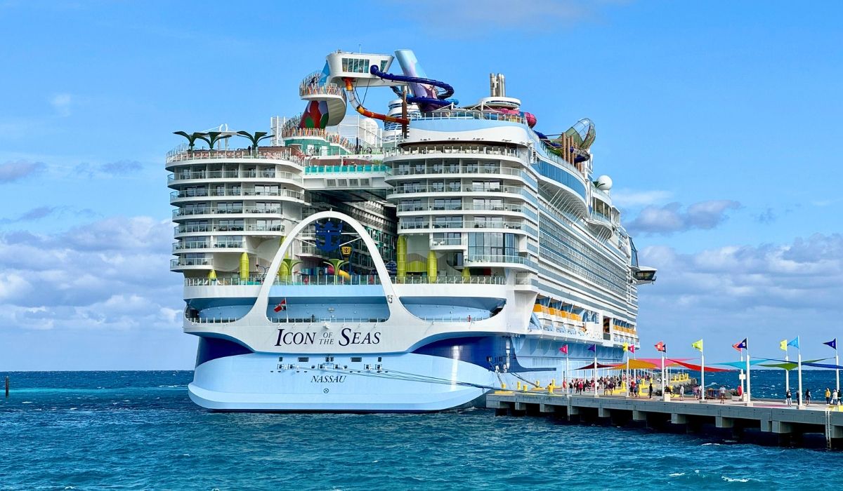 Read This Before Sailing on the New Icon of the Seas Cruise Ship