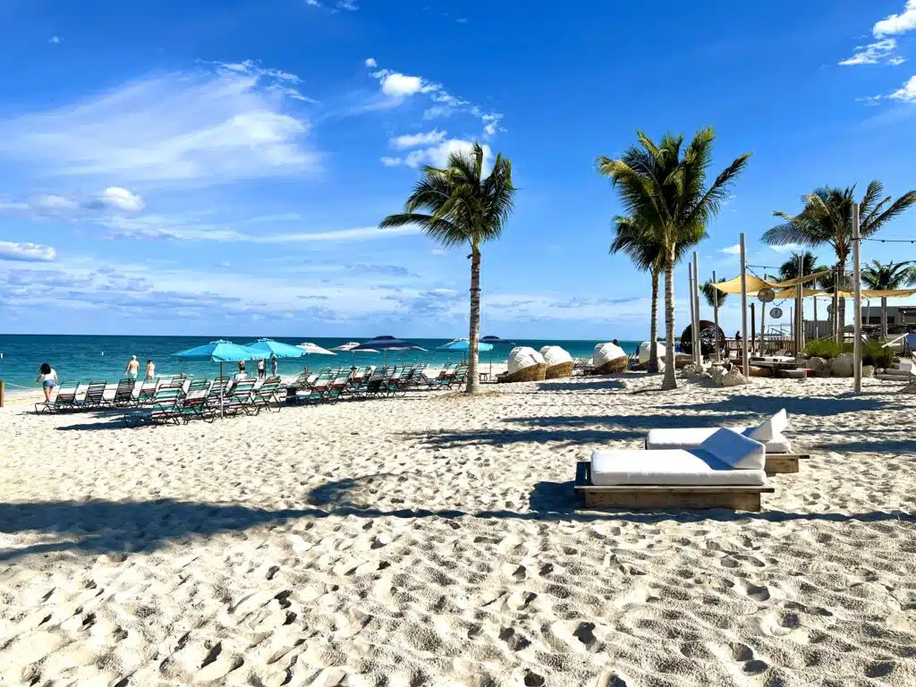 Beach Club at Bimini