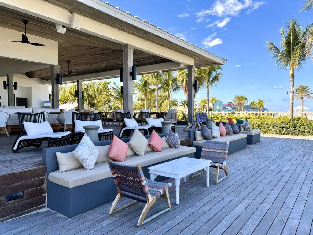 Everything You Need to Know About the Beach Club at Bimini