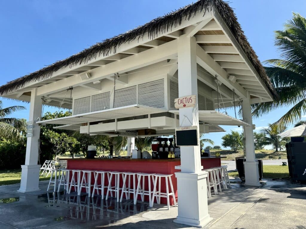 Ocean Cay MSC Marine Reserve