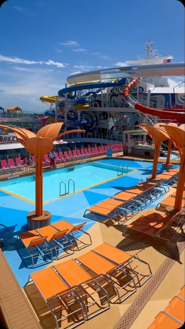 See everything on Royal Caribbean’s Utopia of the Seas in just 60 seconds…GO! Okay, it’s one of the largest cruise ships in the world, so there is a ton to do, see, and eat in just 3 or 4 days! Can you fit it all in? #royalcaribbean #utopiaoftheseas #cruise #cruiseship #shiptour #newcruiseship